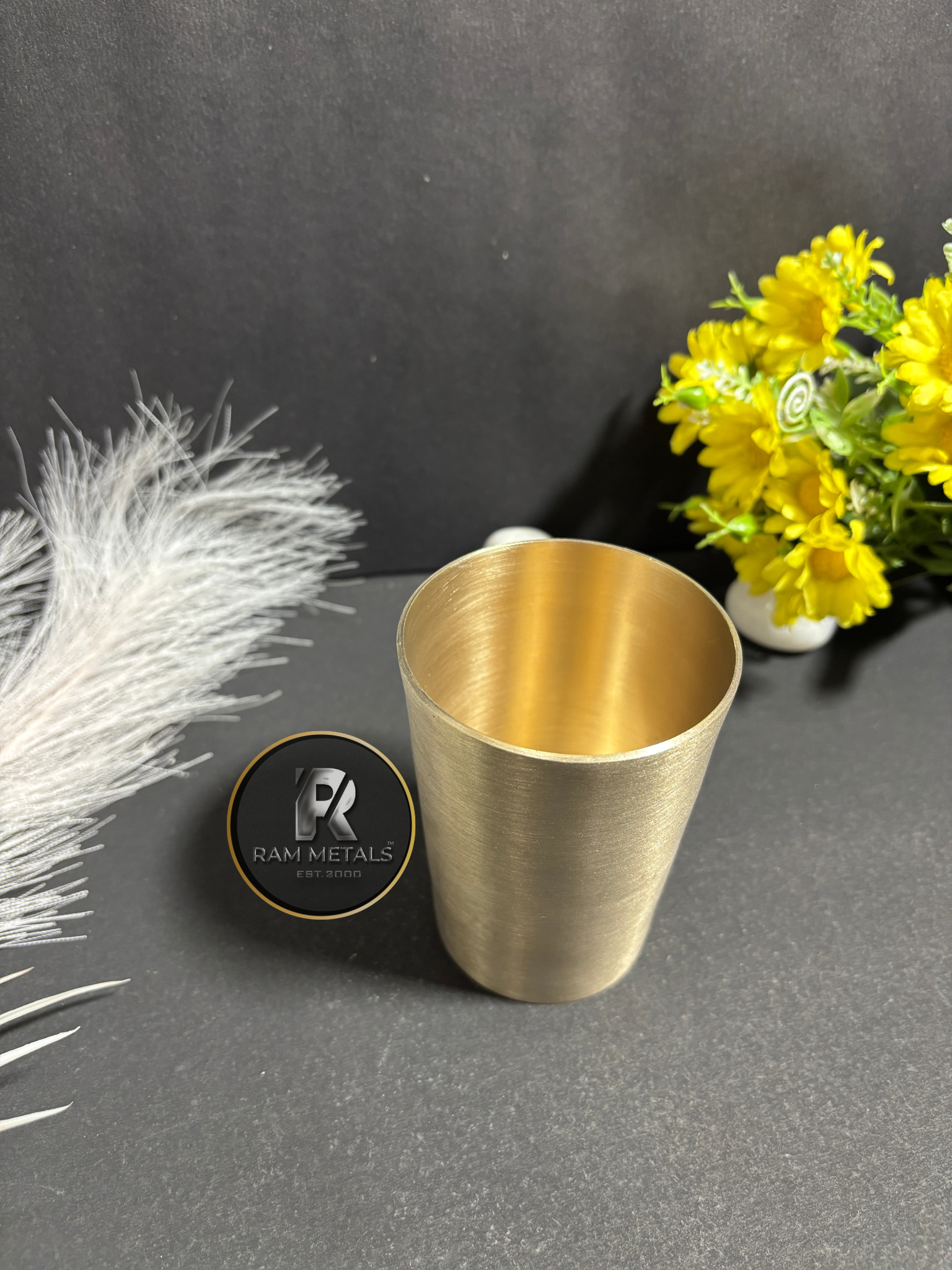 Premium Bronze Glass (Kansa Glass) - Handcrafted Bronze Glass Manufacturer, Supplier, Wholesaler & Exporter in India